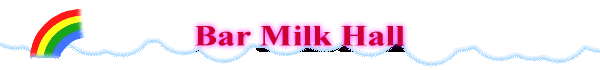 Bar Milk Hall